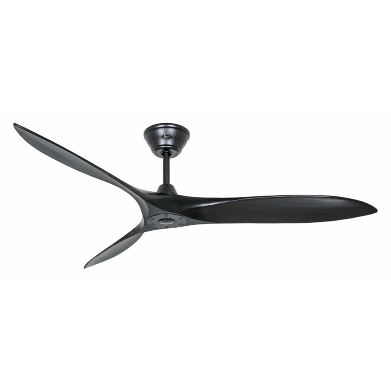 Casafan - dc Ceiling Fan Eco Airscrew Black