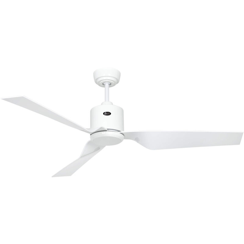 Dc Ceiling Fan Eco Dynamix ii White