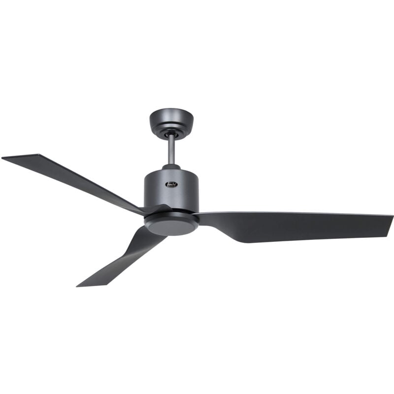 DC Ceiling Fan Eco Dynamix II Basalt Grey