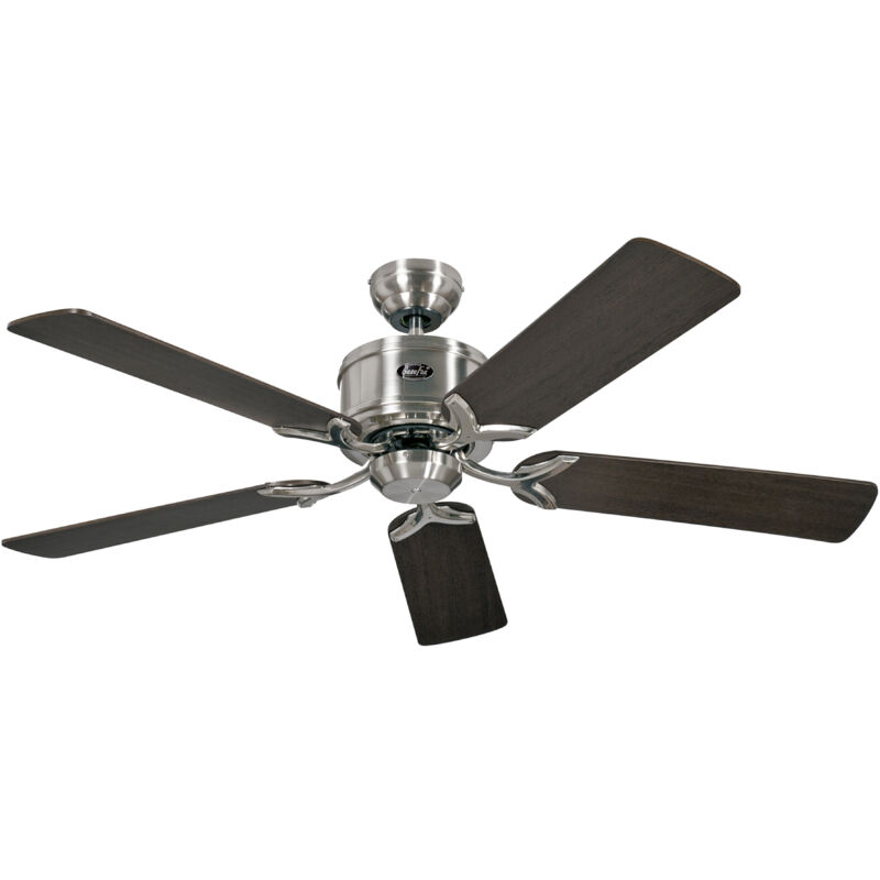 Dc Ceiling Fan Eco Elements 132 Chrome with Remote