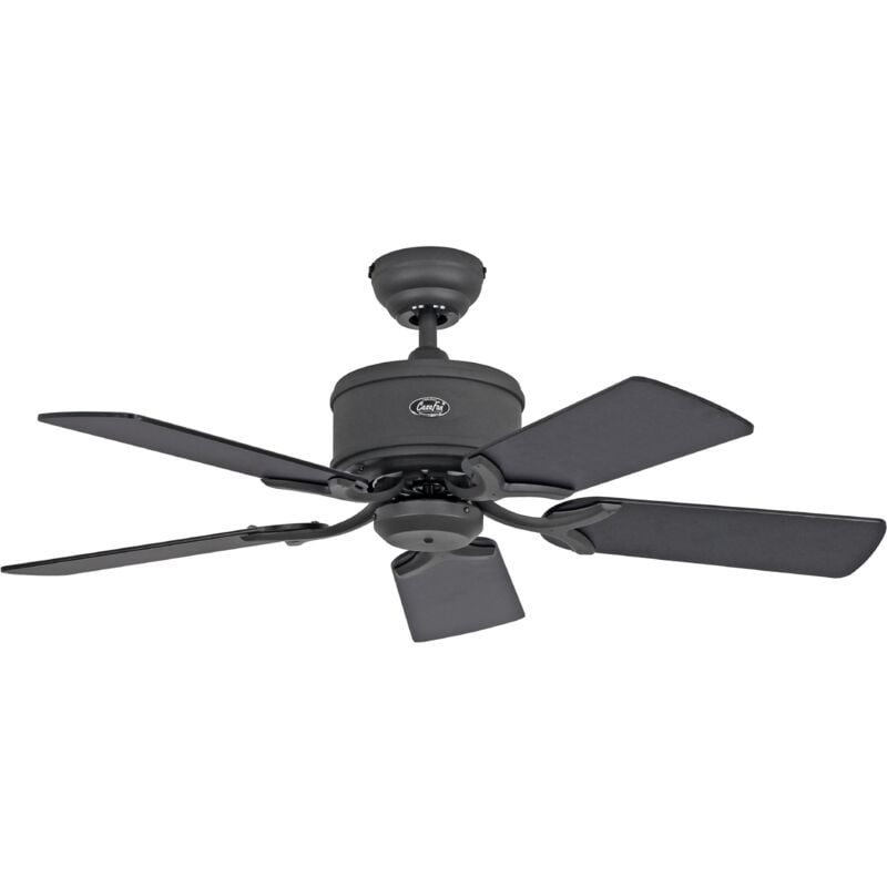 Dc Ceiling Fan Eco Elements 103 Graphite with Remote