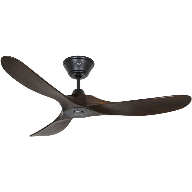 Image of DC Ceiling Fan Eco Genuino Black&hellip;
