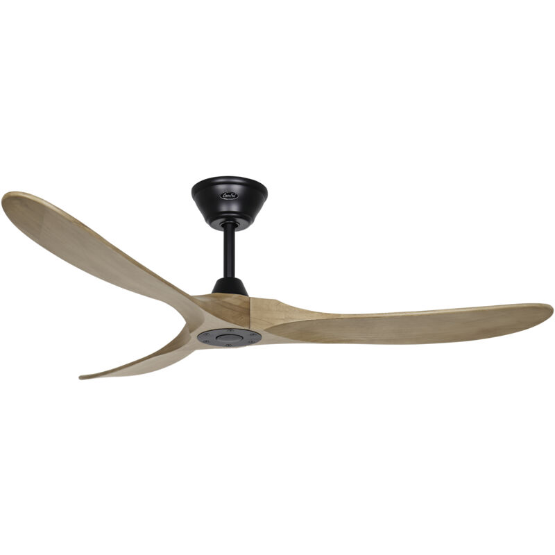 Casafan Dc Ceiling Fan Eco Genuino Black / Oak 152
