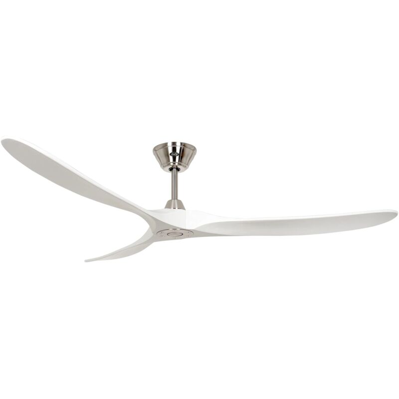 Image of Dc Ceiling Fan Eco Genuino Chrome&hellip;