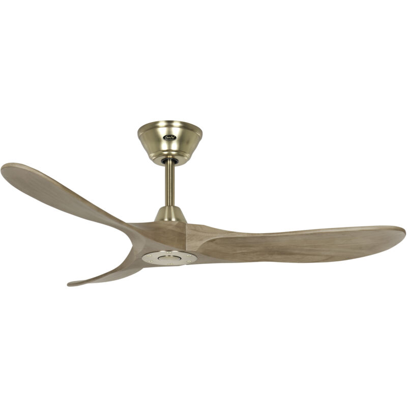 Image of Dc Ceiling Fan Eco Genuino Brass&hellip;