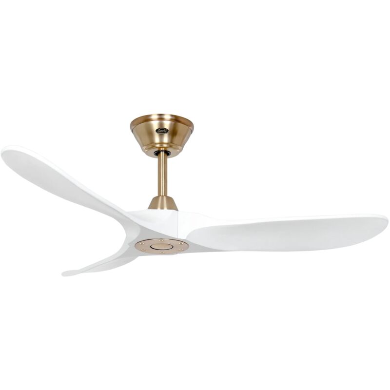 Image of Dc Ceiling Fan Eco Genuino Brass&hellip;