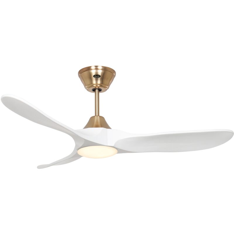 Image of DC Ceiling Fan Eco Genuino Brass&hellip;