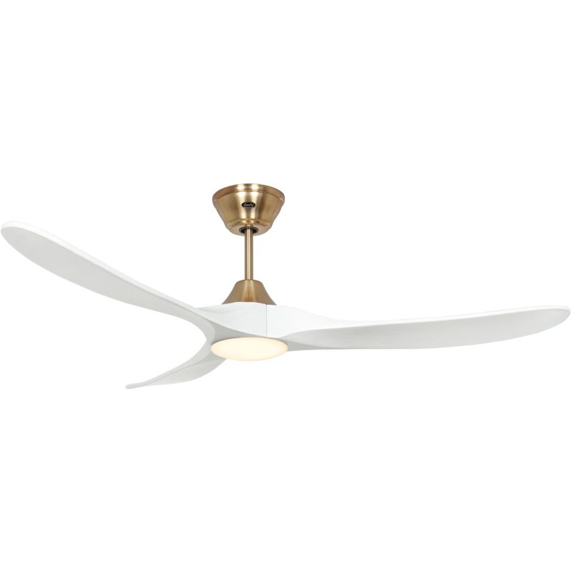 Image of DC Ceiling Fan Eco Genuino Brass&hellip;