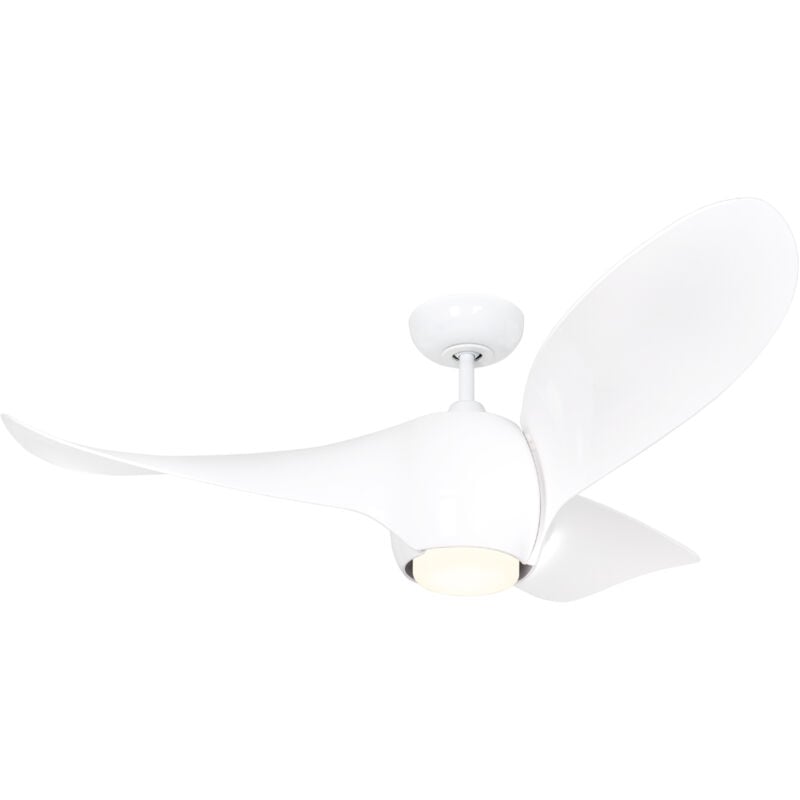 Dc Ceiling Fan Eco Helix with led and Remote