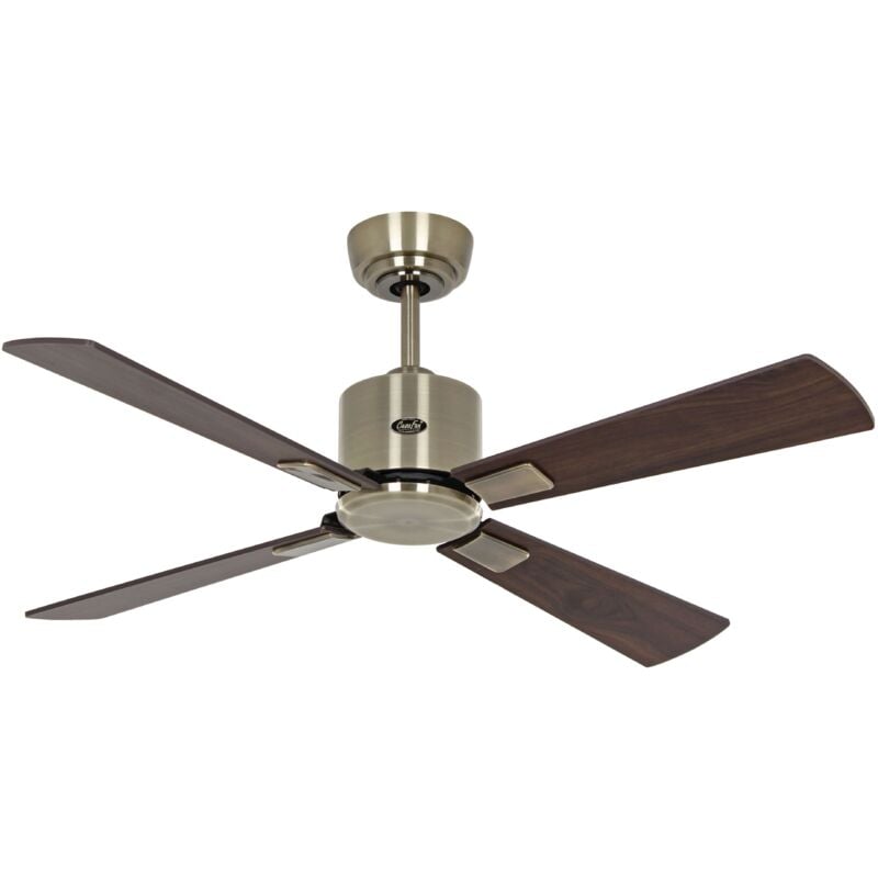 Casafan - dc Ceiling Fan eco neo iii 103 ab Walnut / Cherry