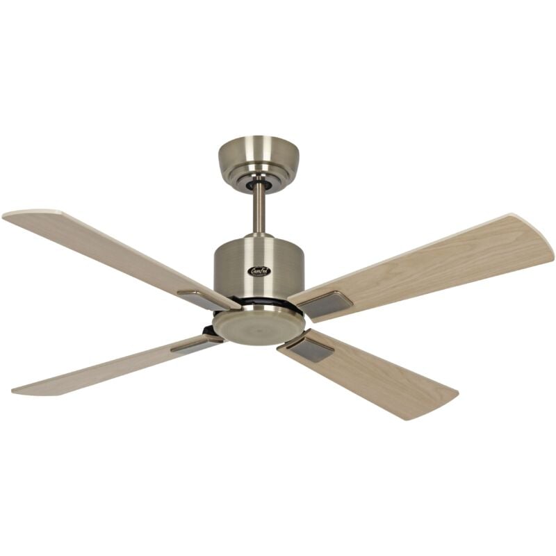 Dc Ceiling Fan eco neo iii 103 ab Maple / Beech