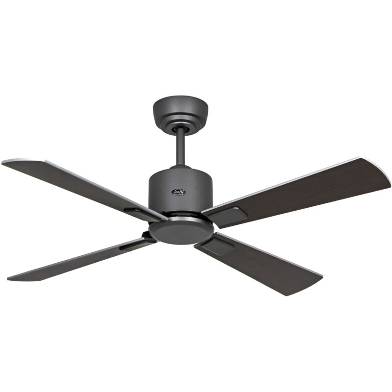 Casafan - dc Ceiling Fan eco neo iii 103 bg Wenge / Silver