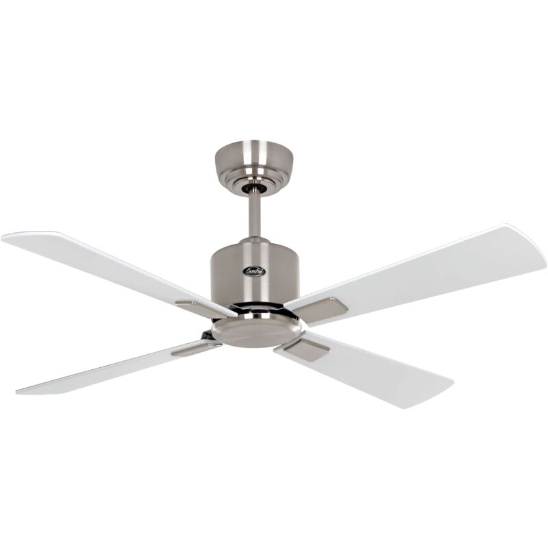 Casafan - dc Ceiling Fan eco neo iii 103 bn White / Light grey