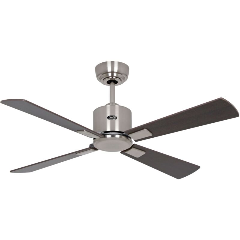 Dc Ceiling Fan eco neo iii 103 bn Wenge / Silver