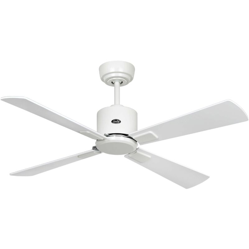 Dc Ceiling Fan eco neo iii 103 wh White / Light grey