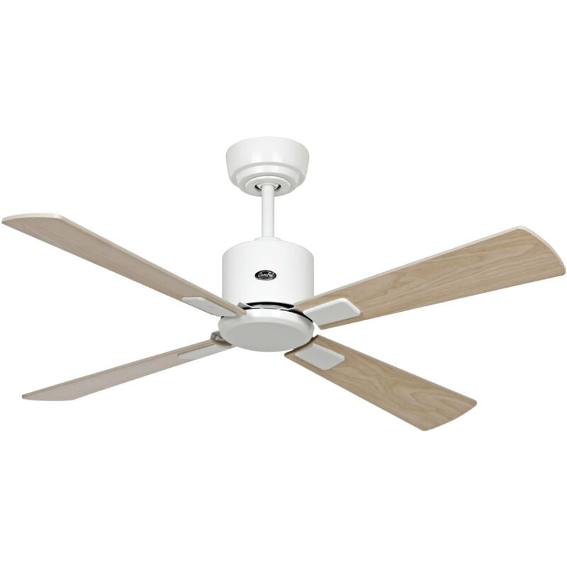 Casafan - dc Ceiling Fan eco neo iii 103 wh Maple / Beech