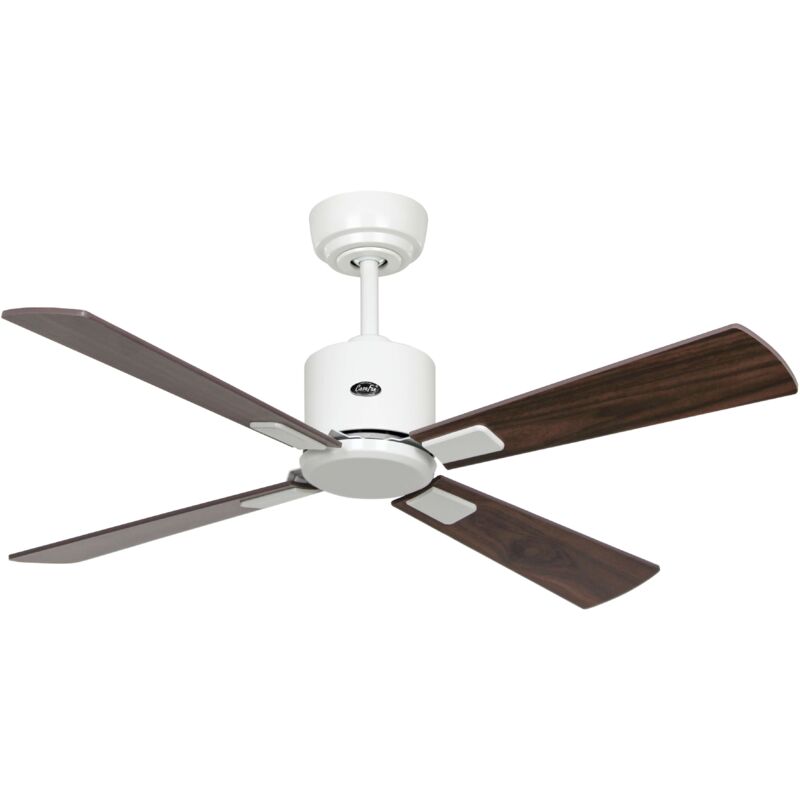 Casafan - dc Ceiling Fan eco neo iii 103 wh Walnut / Cherry