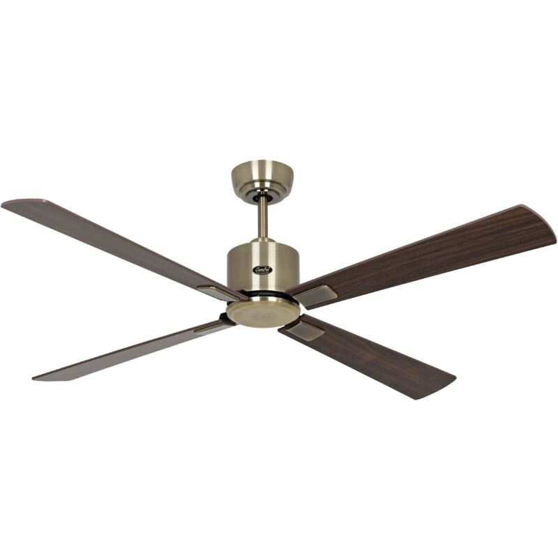 Casafan - dc Ceiling Fan eco neo iii 132 ab Walnut / Cherry