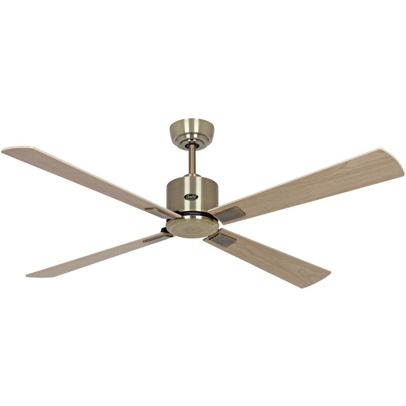 Dc Ceiling Fan eco neo iii 132 ab Maple / Beech