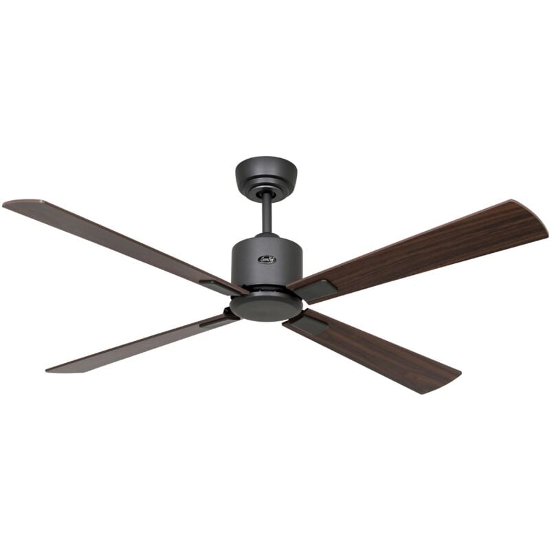 Casafan - dc Ceiling Fan eco neo iii 132 bg Walnut / Cherry