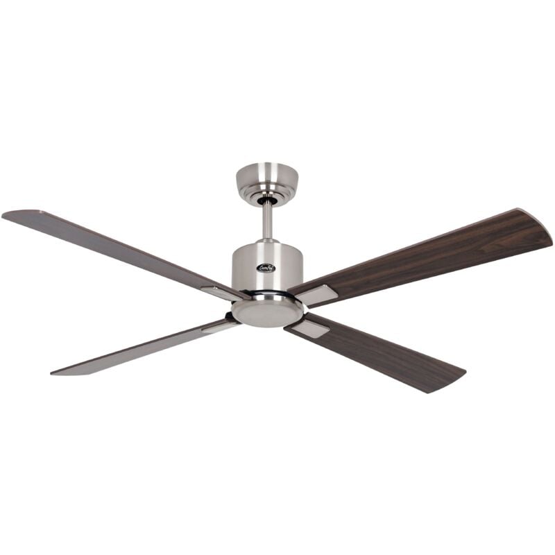 Casafan - dc Ceiling Fan eco neo iii 132 bn Walnut / Cherry