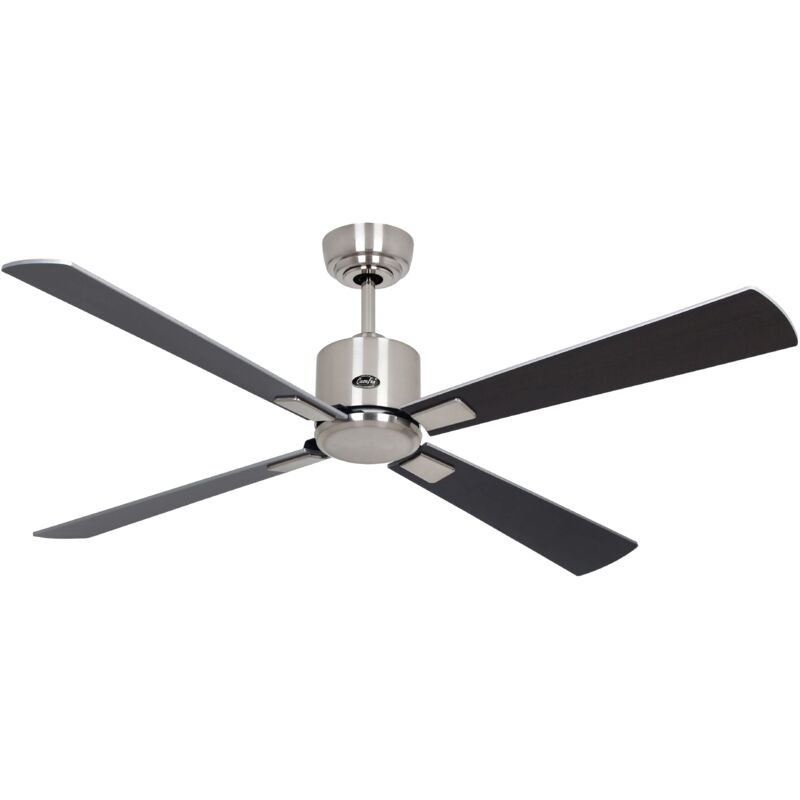 Casafan - dc Ceiling Fan eco neo iii 132 bn Wenge / Silver