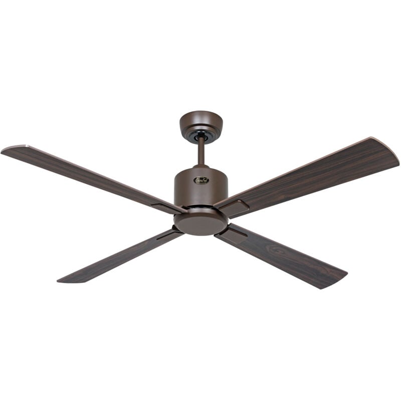 Dc Ceiling Fan eco neo iii 132 bz Walnut / Cherry