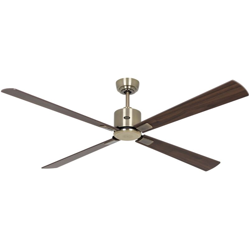 Dc Ceiling Fan eco neo iii 152 ab Walnut / Cherry