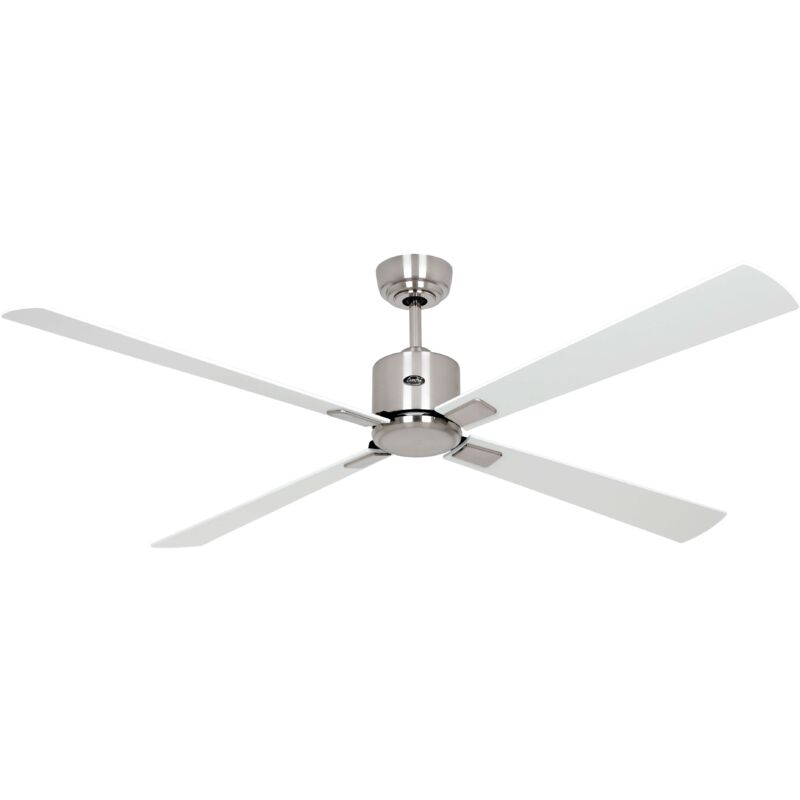 DC Ceiling Fan ECO NEO III 152 BN White / Light grey