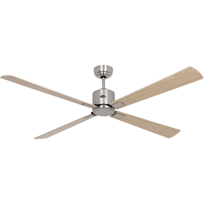 Dc Ceiling Fan eco neo iii 152 bn Maple / Beech