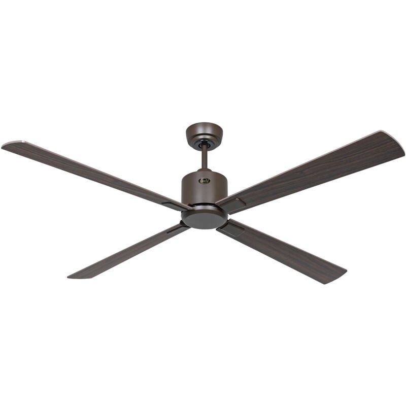 Dc Ceiling Fan eco neo iii 152 bz Walnut / Cherry