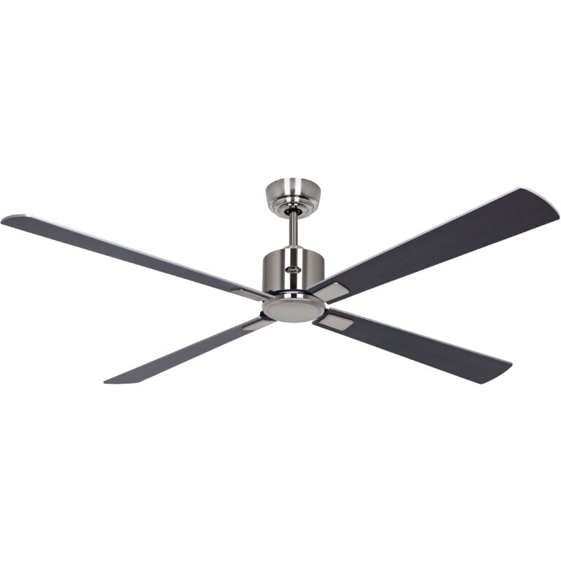 Casafan - dc Ceiling Fan eco neo iii 152 ch Wenge / Silver