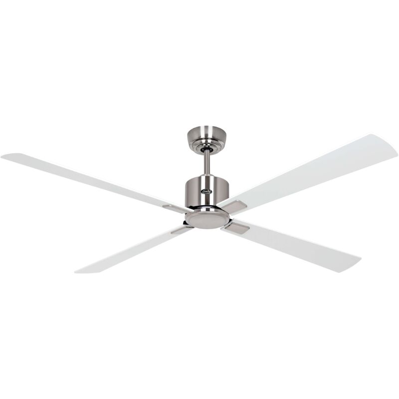 Casafan - dc Ceiling Fan eco neo iii 152 ch White / Light grey