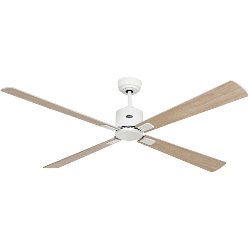 Casafan - dc Ceiling Fan eco neo iii 152 wh Maple / Beech