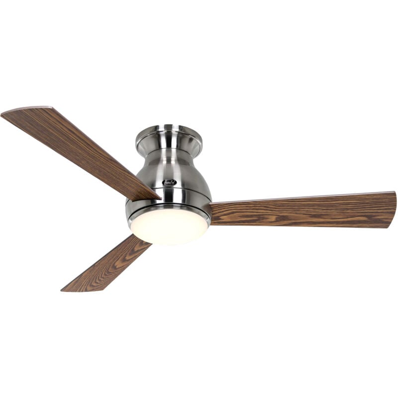 Casafan - dc Ceiling Fan Eco Pallas bn 116 ao-wa with led