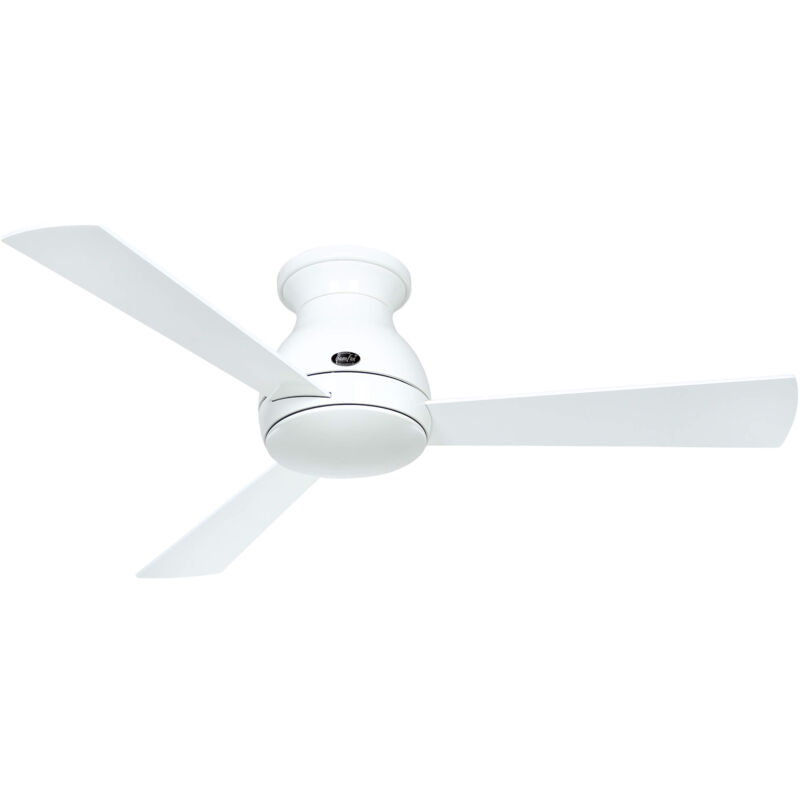 Casafan - dc Ceiling Fan Eco Pallas wh 116 wh-gr