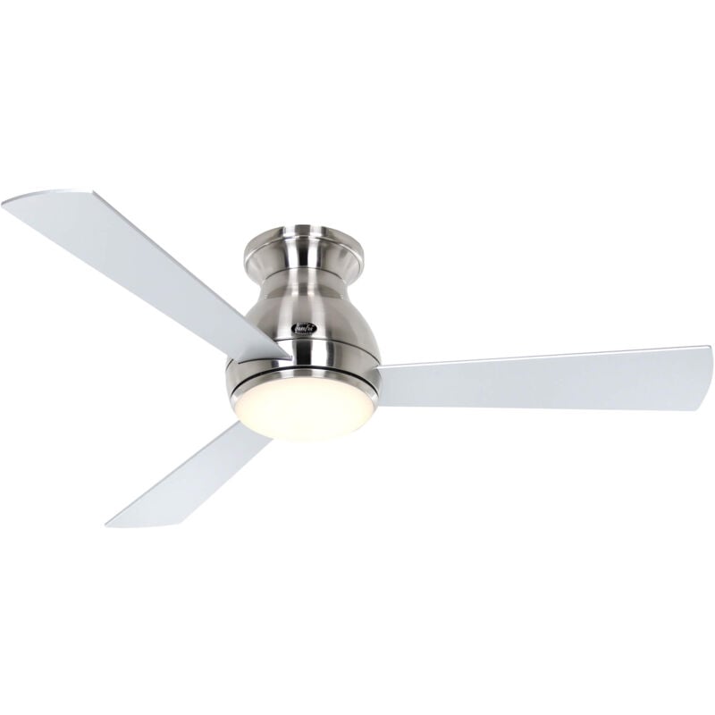 Casafan - dc Ceiling Fan Eco Pallas bn 116 sl-ch with led