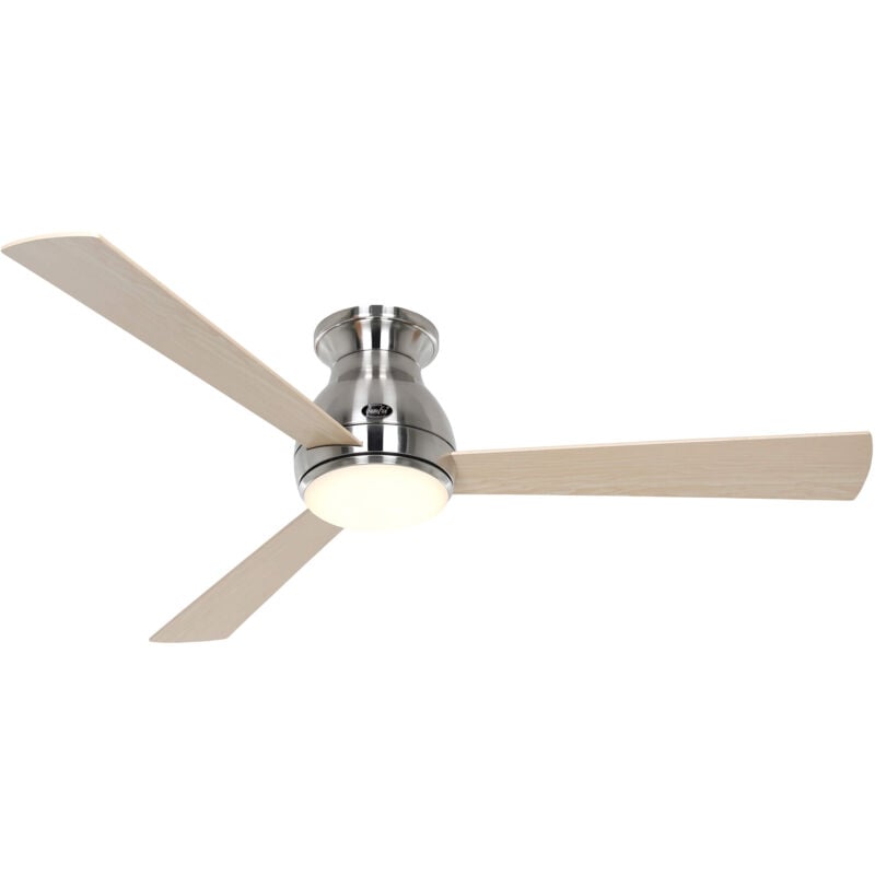 Casafan - dc Ceiling Fan Eco Pallas bn 142 ma-be with led