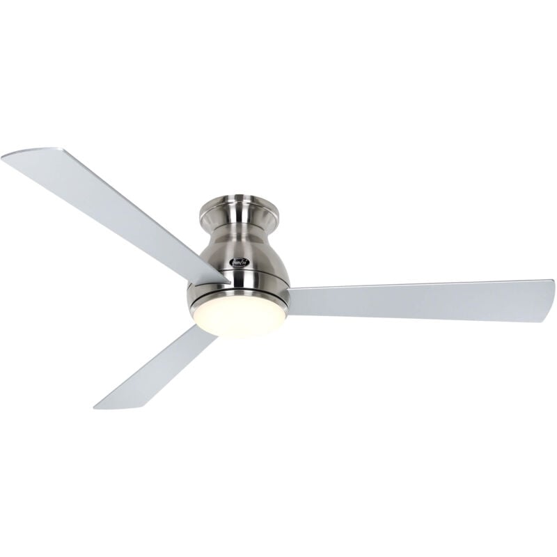 Dc Ceiling Fan Eco Pallas bn 142 sl-ch with led