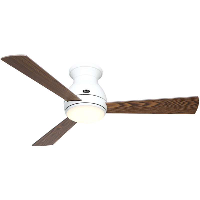 Casafan - dc Ceiling Fan Eco Pallas wh 116 ao-wa with led