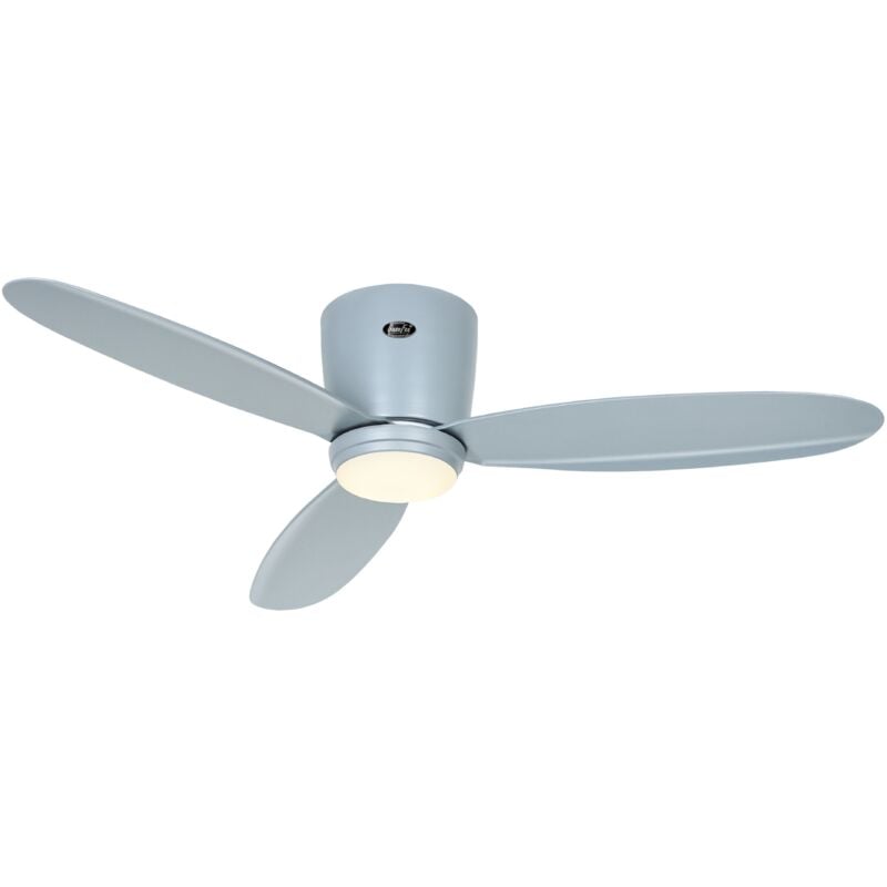 Dc Ceiling Fan Eco Plano led 112cm / 44' lg