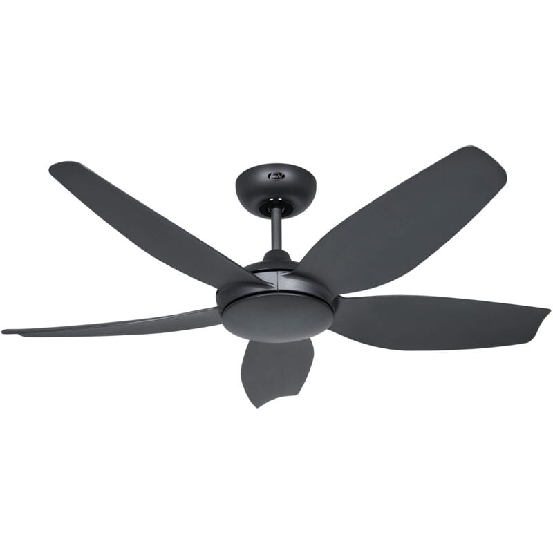 Casafan - dc Ceiling Fan Eco Volare 116 Basalt