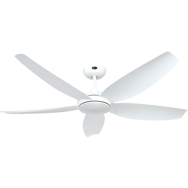 Casafan - dc Ceiling Fan Eco Volare 142 White