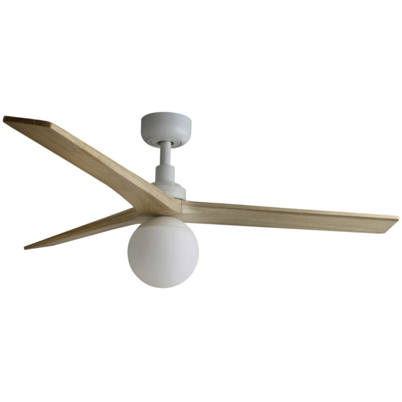 Image of DC Ceiling Fan Klim M White-Oak&hellip;