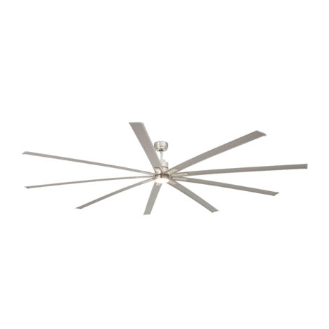 DC Ceiling Fan Manhattan with LED Light and Remote
