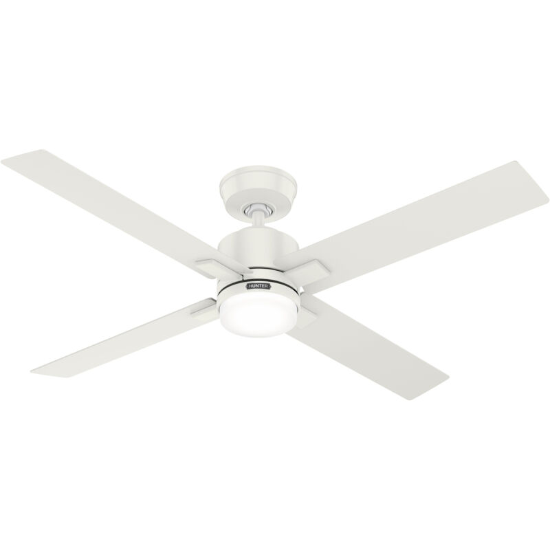 Image of Dc Ceiling Fan Mila White with&hellip;