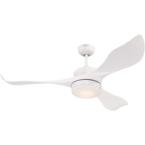 DC ceiling fan Pierre 132cm / 52" with LED and remote
