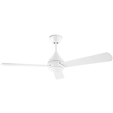 DC Ceiling fan Tupai White 106 with Remote