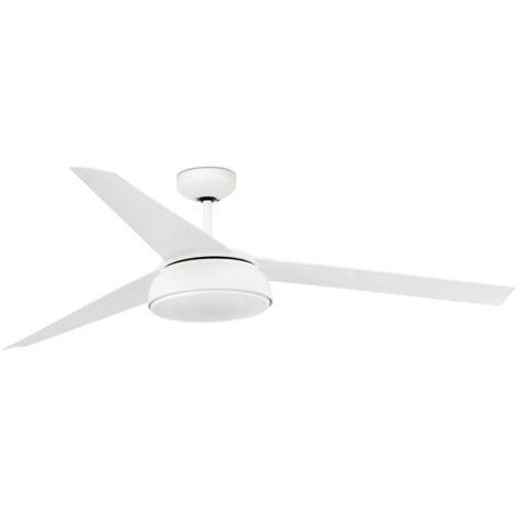 DC Ceiling fan Vulcano with LED and Remote