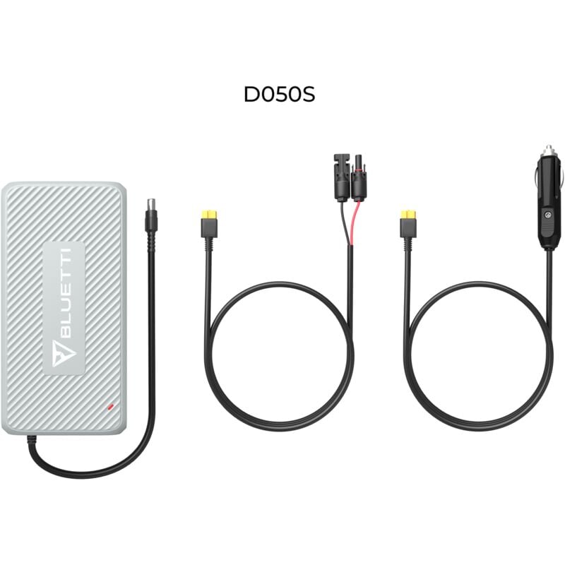 Dc Charging Enhancer (D050S) for B230/B300/EB150/EB180/EB240, AC200/P/Max Application Model - Bluetti